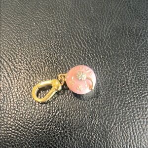 Juicy Couture Cupcake Charm